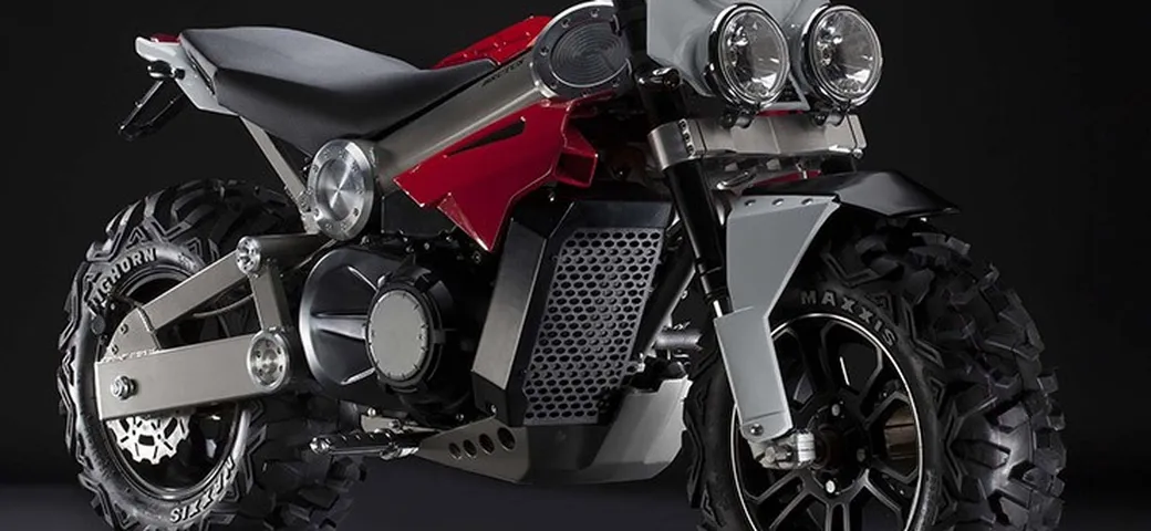 Moto Parilla rinasce dalle ceneri della Brutus: ecco la SUV 750