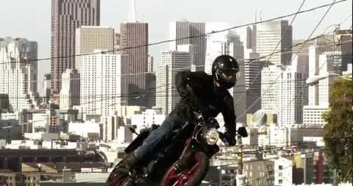 2012 Zero S Launch Video