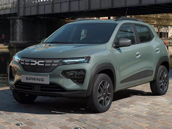 Dacia Spring: è lei la più sostenibile del 2022