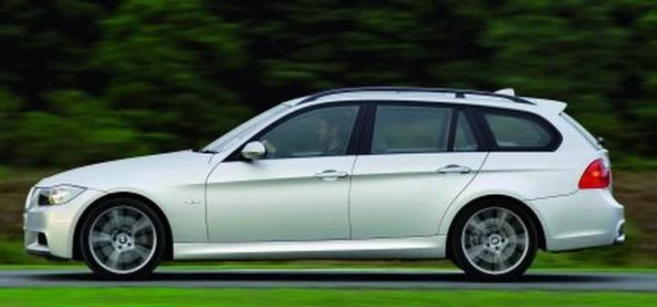 BMW 335i e 335d berlina e Touring