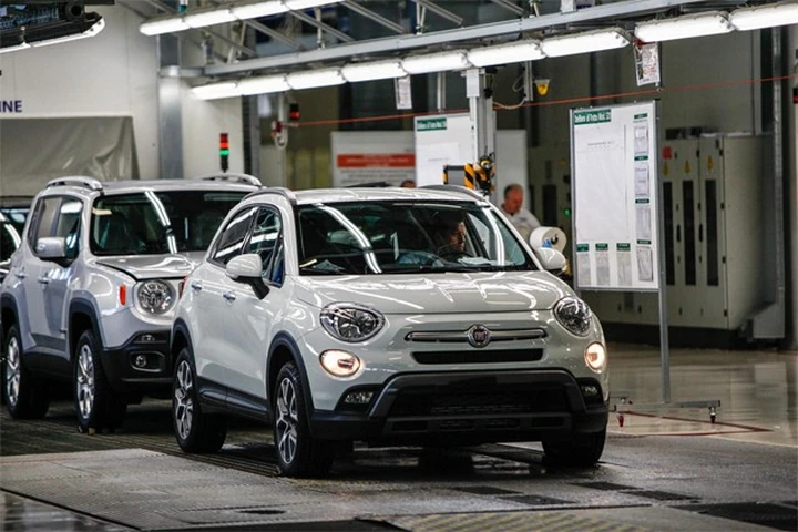 Mercato: tra gennaio e luglio 2015 immatricolate un milione di auto
