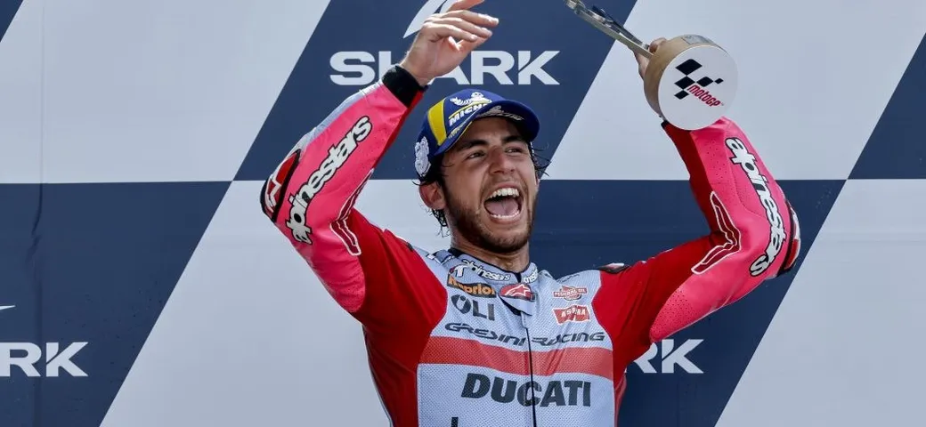 MotoGP Francia 2022, Enea Bastianini: 
