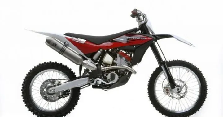 Anteprima Husqvarna Cross MY 2012