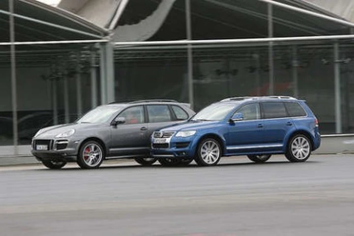 Gruppo Porsche VW: in difficoltà i maxi SUV