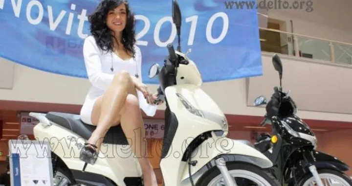Motoblog @ Motodays di Roma: le ragazze del salone viste da un lettore