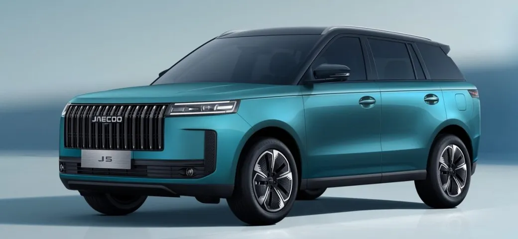 Jaecoo 5, il nuovo SUV compatto arriva in Italia: a partire da 27.500 euro