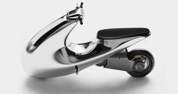Bandit9 Nano: scooter elettrico extra-lusso