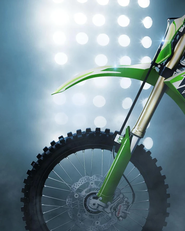 Kawasaki KX450 2024