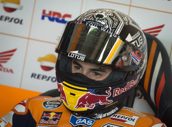 Marc Marquez: 