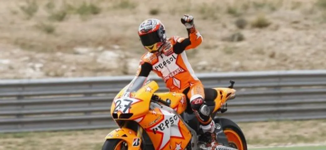 MotoGP: Gallery Gran Premio di Aragon - 1a parte