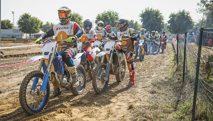 EICMA Riding X Fest, debutto con 3.000 presenze e 5.000 test ride