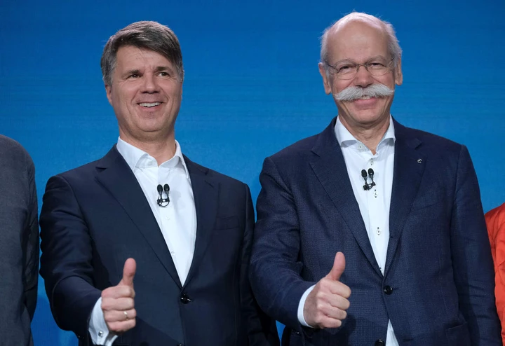 Auto elettriche: BMW e Mercedes insieme solo in Cina