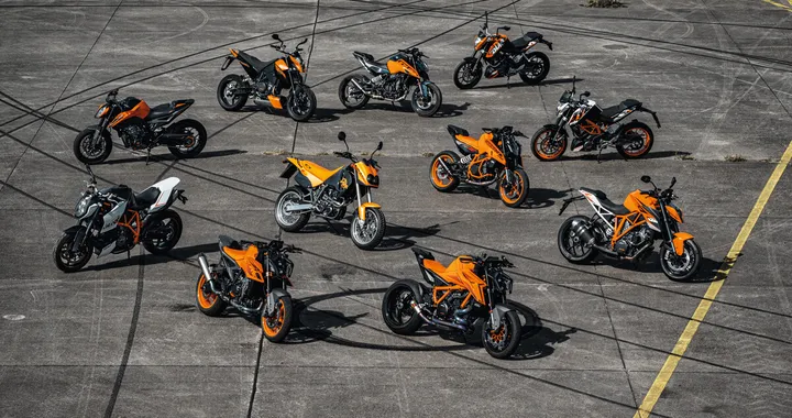 KTM in crisi: BMW pronta a salvarla, ma a che prezzo?
