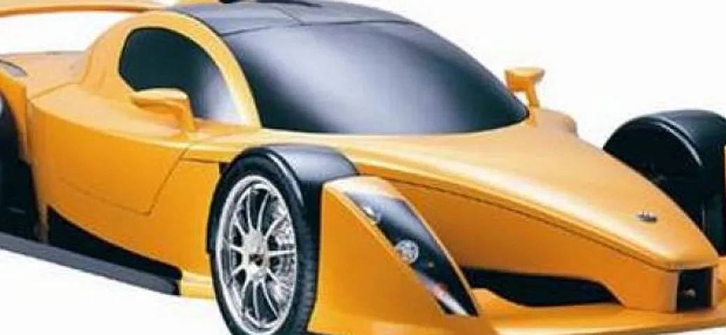 Hulme F1: in produzione la supercar neozelandese