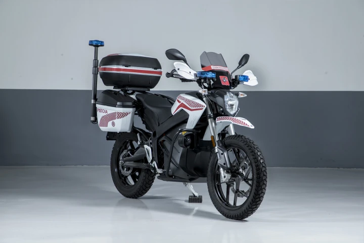 Quattro Zero DSR per la Polizia Municipale di Pistoia