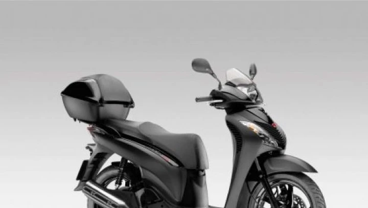 Novità Honda 2010: SH300i, SH150i e SH125i Sporty