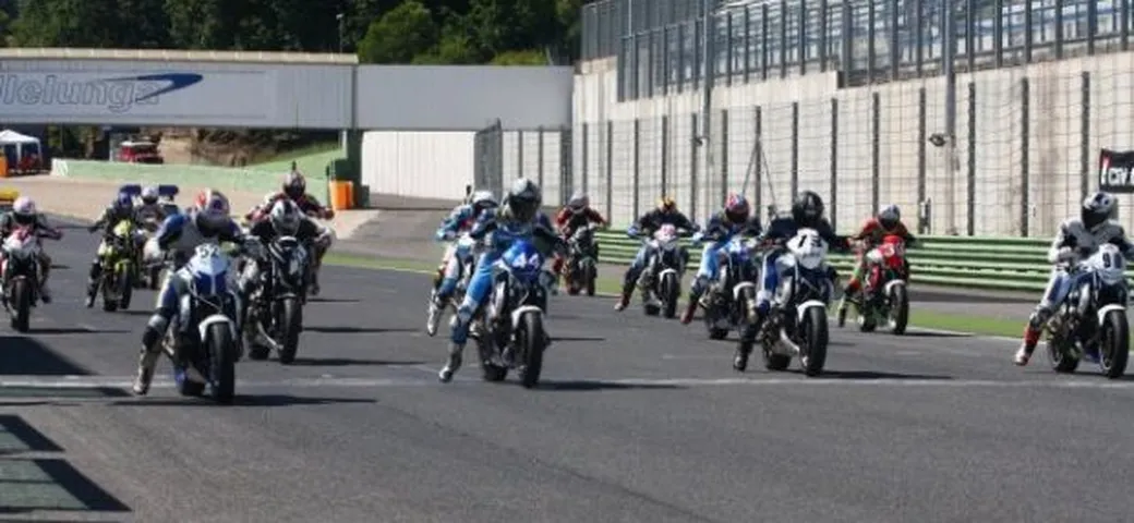 Gladius Cup: Segoni vince a Vallelunga. Lorenzo Baroni a punti