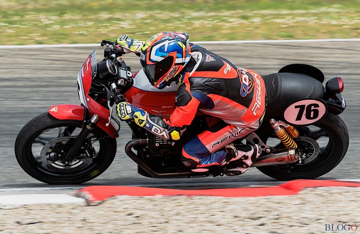 Trofeo Moto Guzzi Fast Endurance: a Vallelunga la seconda tappa