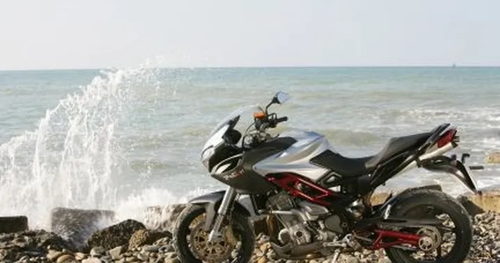 Benelli TreK:sulle strade della romagna