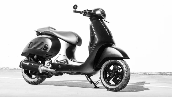 Vespa 300 SuperSport