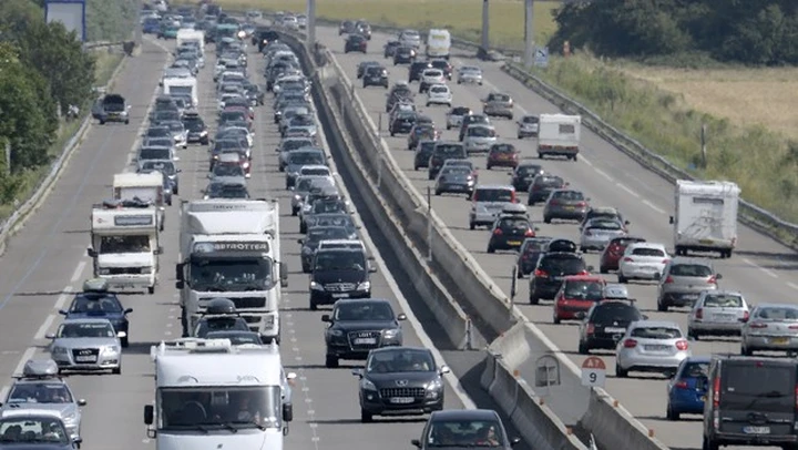 Aggiornamento traffico Strade e Autostrade 1 Settembre 2013