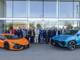 Tartaruga d'Argento a Stephan Winkelmann, un anno straordinario per Lamborghini