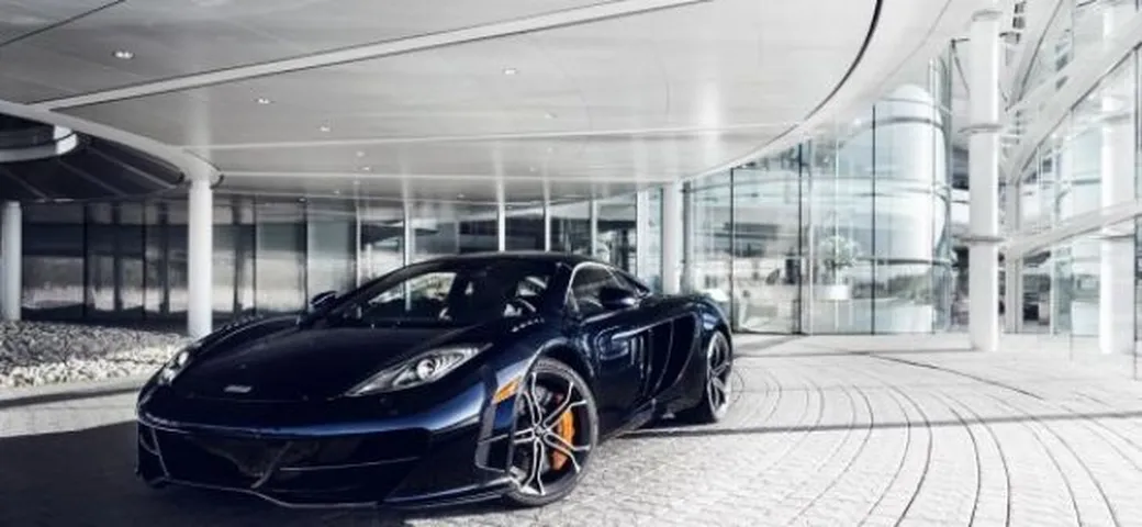 McLaren: l'MP4-12C presto erogherà 625 CV
