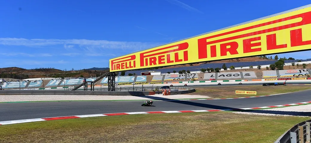 Superbike: Pirelli è pronta ad affrontare la tappa di Portimão
