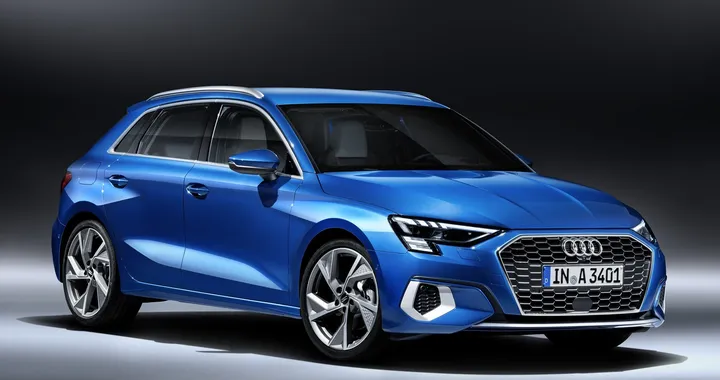 Nuova Audi A3 Sportback: tutte le caratteristiche della quarta generazione