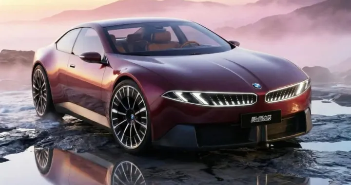Il concept digitale della BMW Serie 6 reinterpreta la coupé con design aggressivo