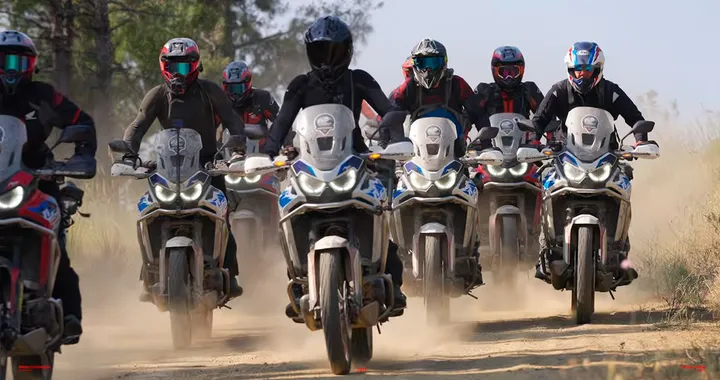 Adventure Roads diventa film: Honda porta il viaggio su streaming