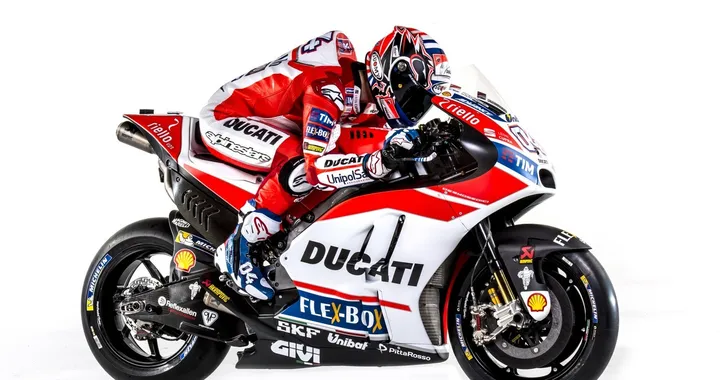 Ducati Desmosedici GP 2017, i dati tecnici [Mega Gallery]