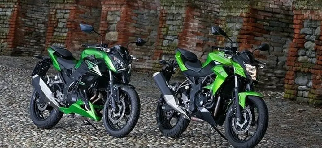 Le Kawasaki per neo-patentati A2