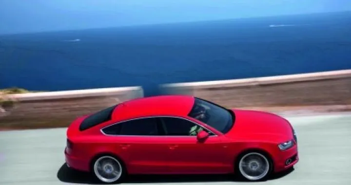 Audi A5 Sportback: prezzi da 36.180 euro