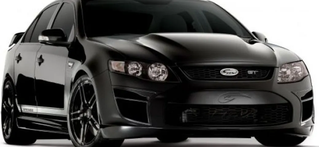 FPV Falcon GT Concept