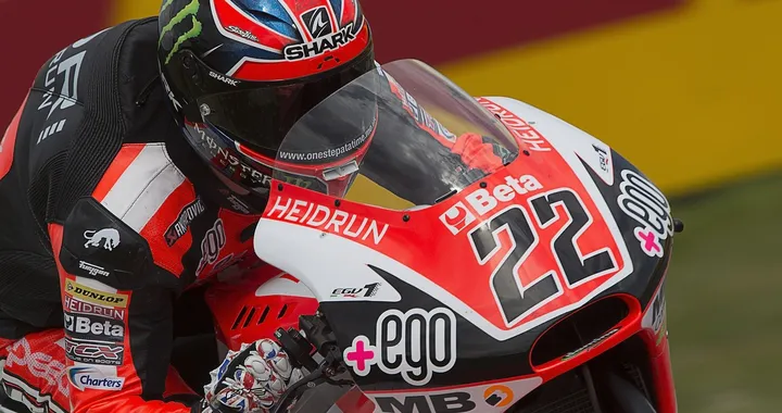 Moto2 Germania: Lowes il più veloce del venerdì