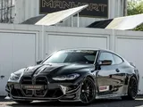 Manhart MH4 900, MW M4 trasformata in una supercar da 922 CV