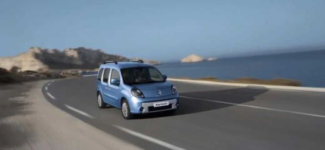 Renault Kangoo Generation 2011