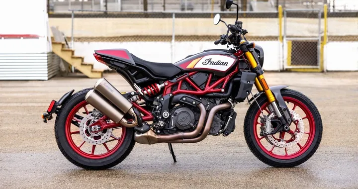 Indian FTR Championship Edition