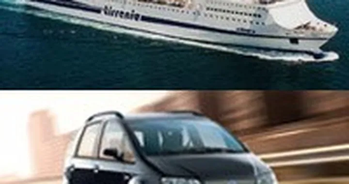Promozioni Fiat sui traghetti Tirrenia