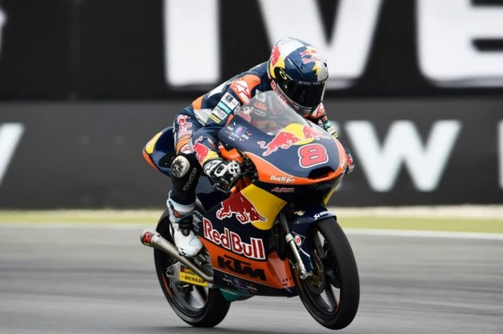 Moto3 Germania 2014: Jack Miller comanda il Day-1, Antonelli 5°, Fenati 10° [FOTO]
