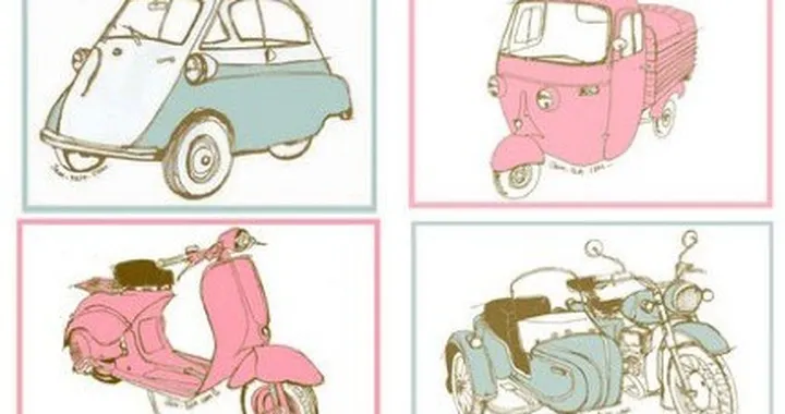 Idee regalo: panni da cucina per motociclisti