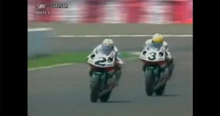Amarcord SBK: John Kocinski VS Aaron Slight a Sentul nel 1997