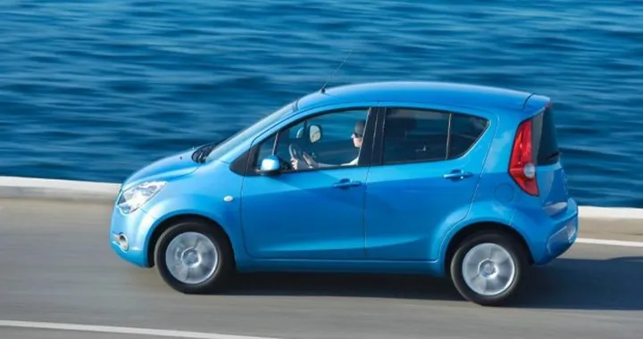 Sconti Opel: la Agila al prezzo di 8.950 euro