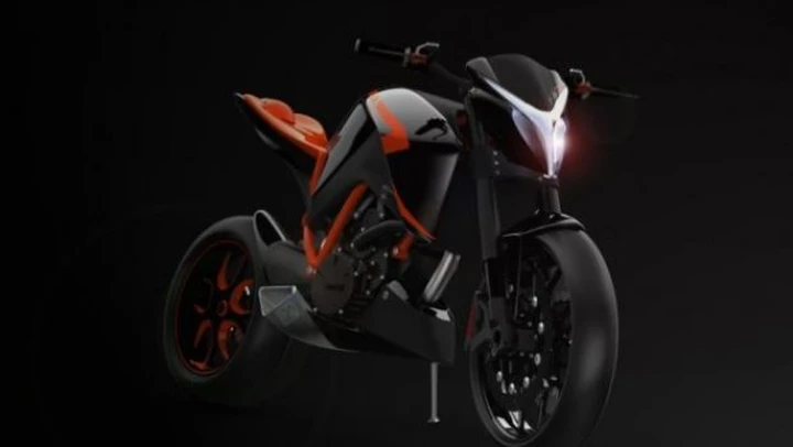 SuperDuke 1200 R Concept