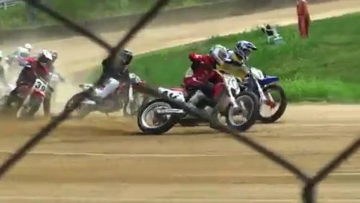 Video: Ohmori Masatoshi, il re del Japanese Speedway