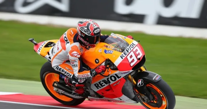MotoGP Silverstone 2014, Marquez domina il Day-1: "E' sempre importante partire così"