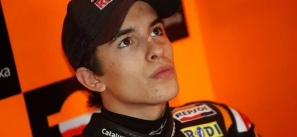 Moto2: Marquez dimesso dall'ospedale