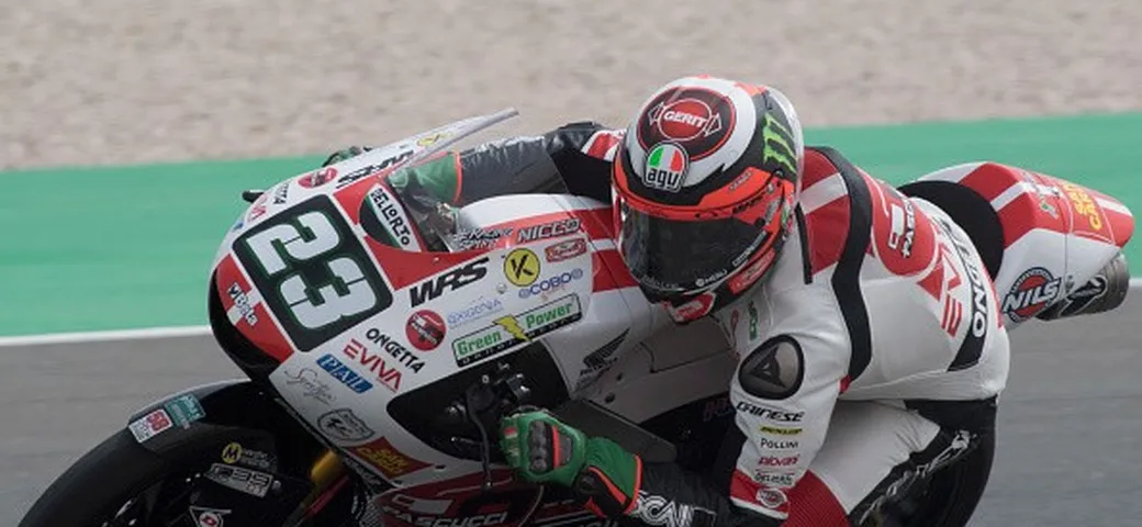 Moto3 Qatar 2018: pole-sberla di Antonelli: un millesimo su Martin!