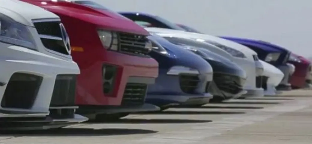 World's Greatest Drag Race 2012